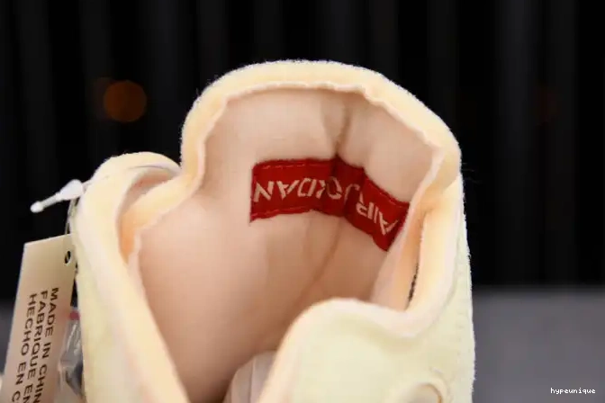 HYPE Sail 5 DH8565-100 Retro Jordan OFF-WHITE 0511
